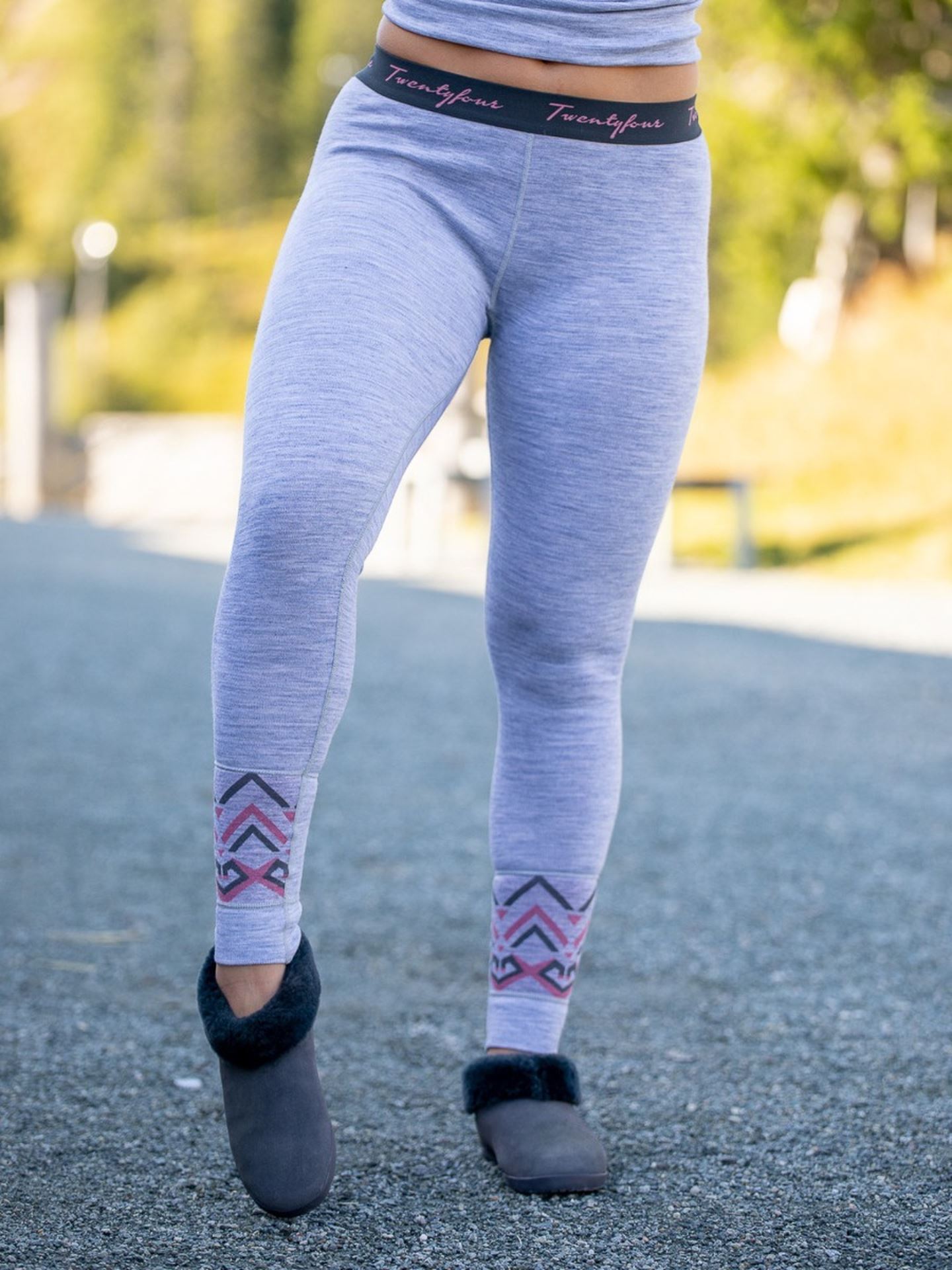 Finse Freja Ull tights