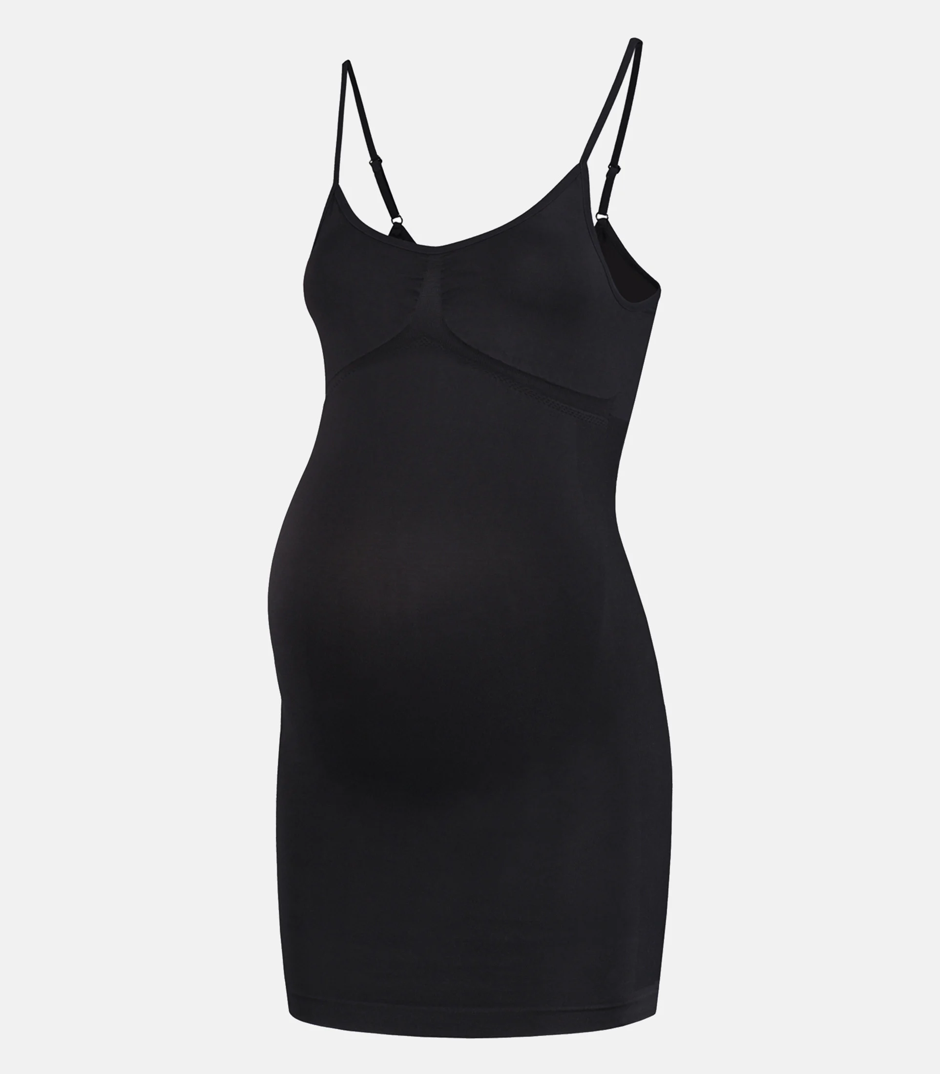 Fond de Robe grossesse | Noir