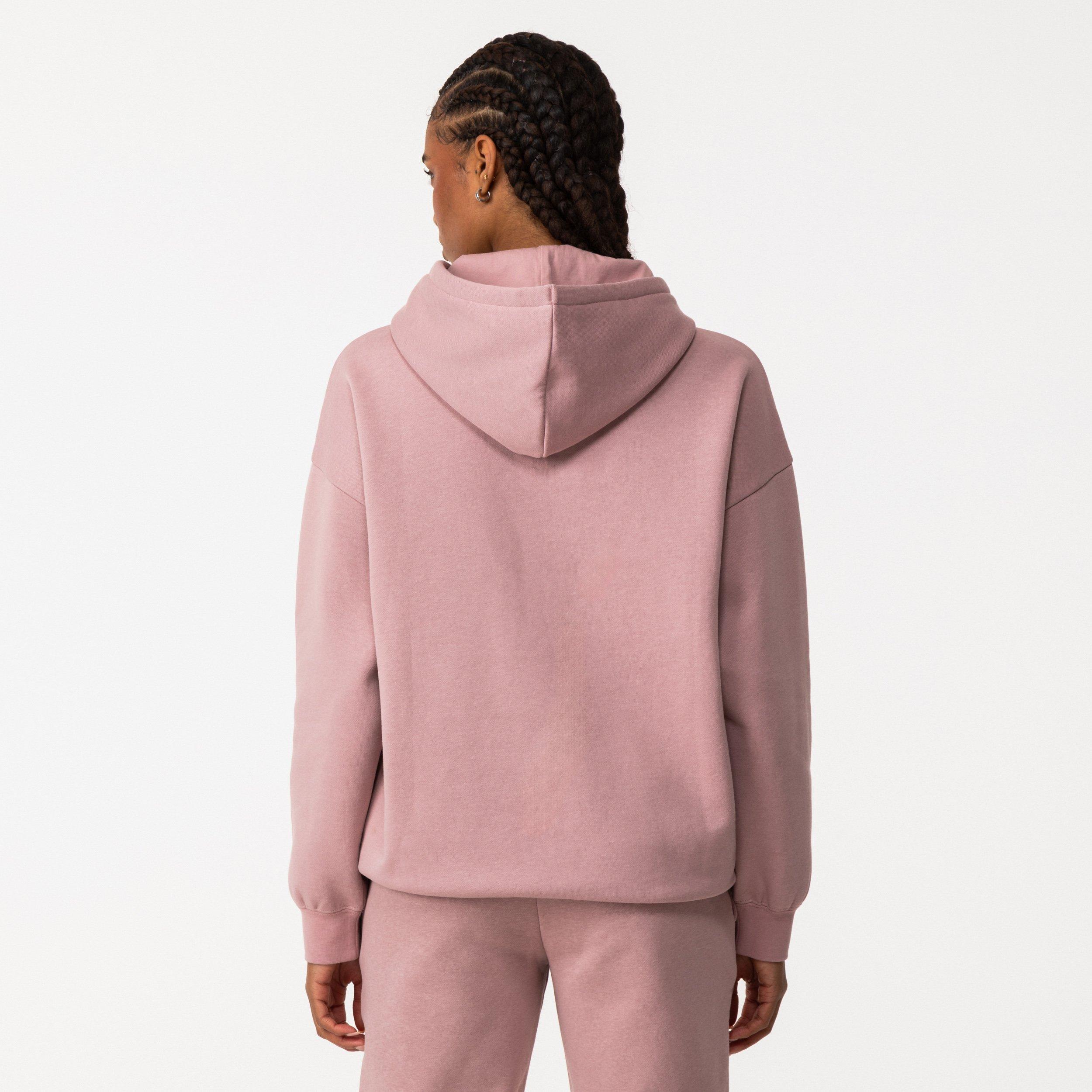 Puma Ess Oversized Hoodie Fl Hoody Womens