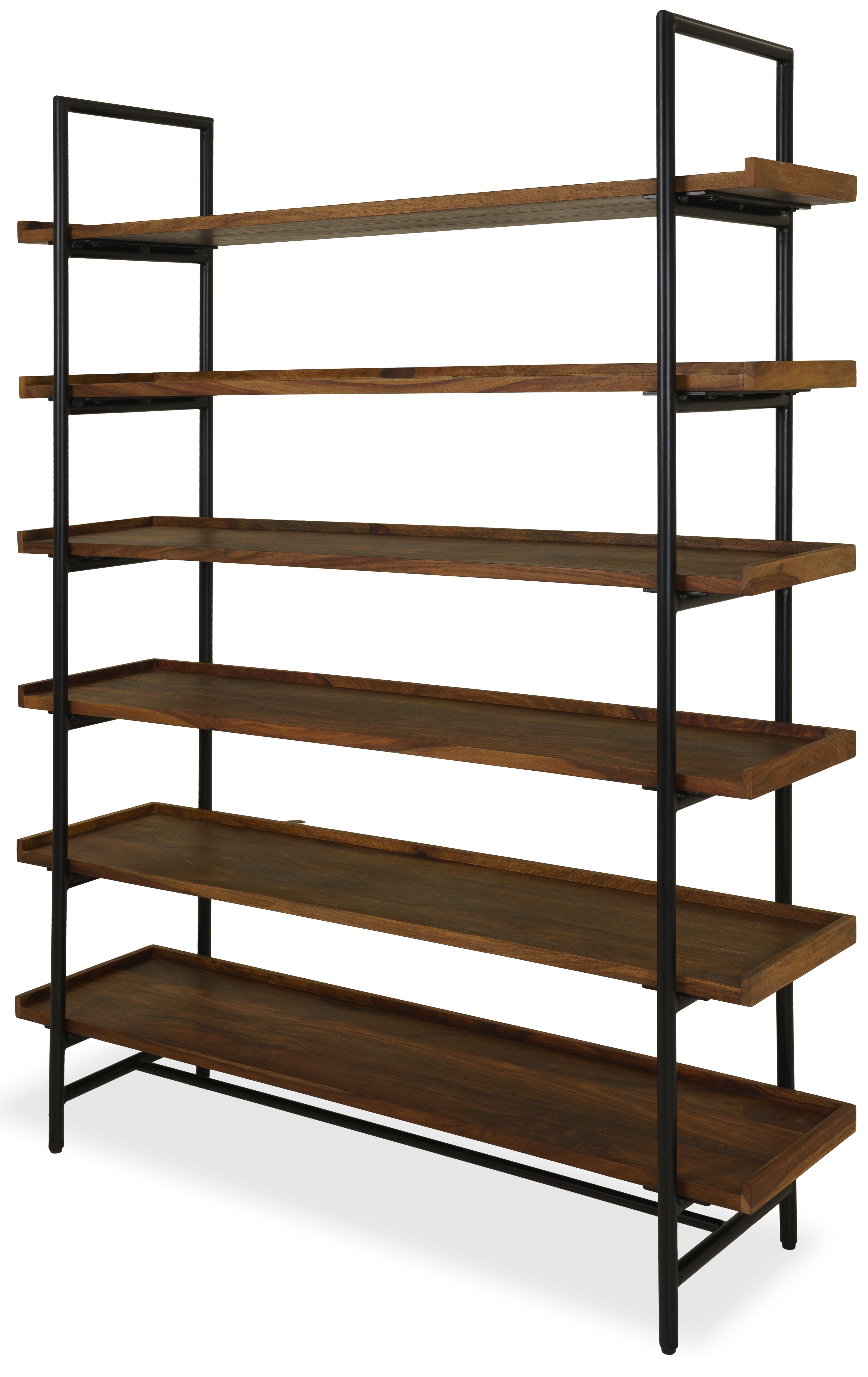 Wandkast Taviano B140 x D40 x H180 cm
