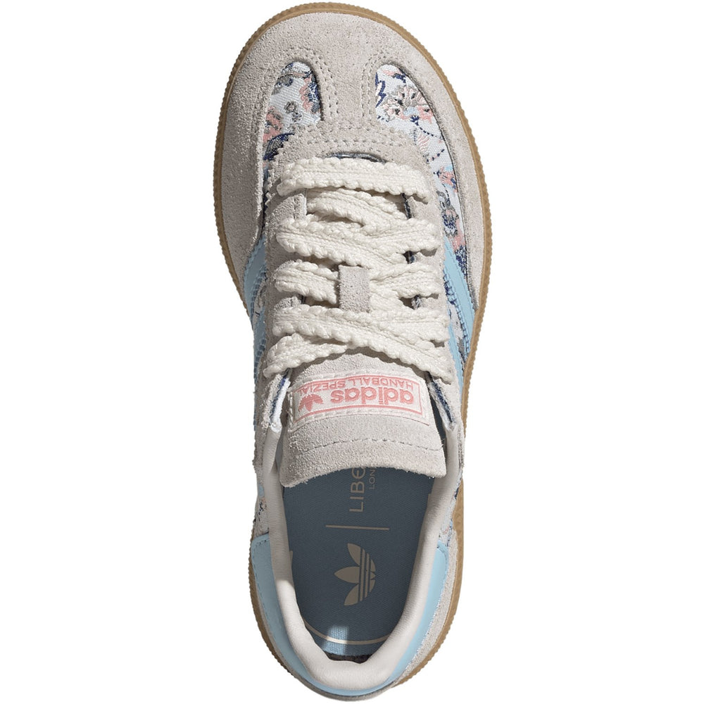 Køb adidas Originals Off White/Icey Blue/Gum 3 Handball Spezial C Sneakers