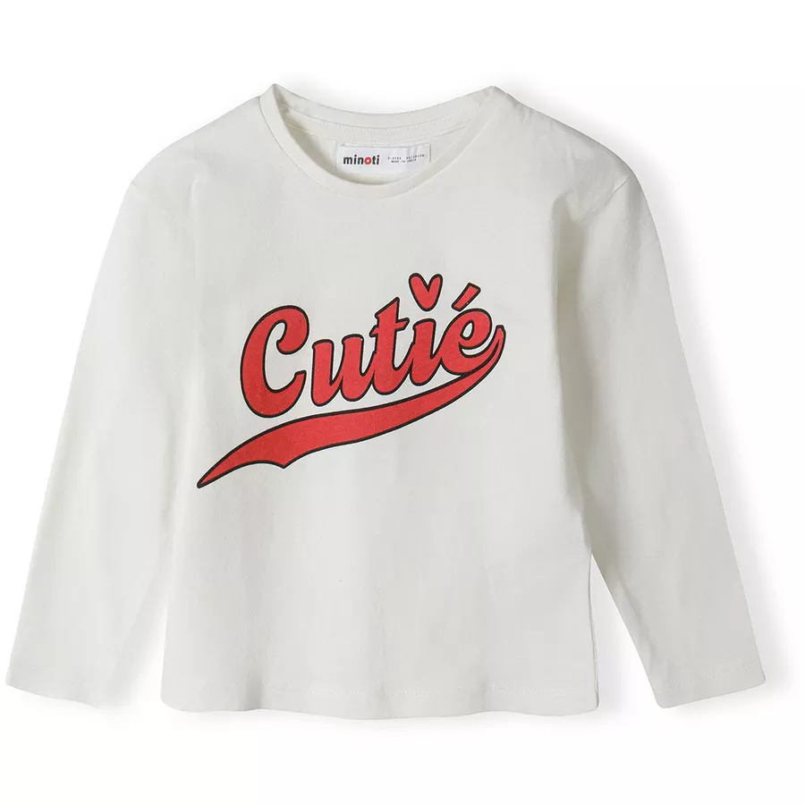 MINOTI Longsleeves Beige