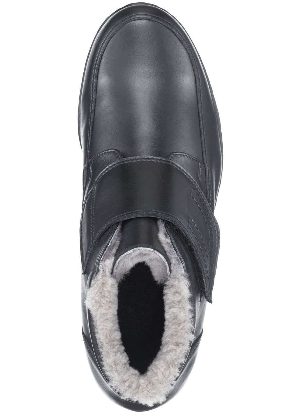 ELENA EDEN Stiefelette aus Rind-Anilinleder