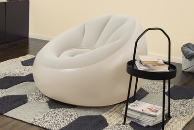 Bestway Inflate-A-Chair LED Lenestol