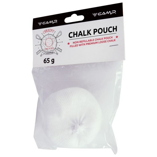 C.A.M.P. - Chalk Pouch - Magnésie