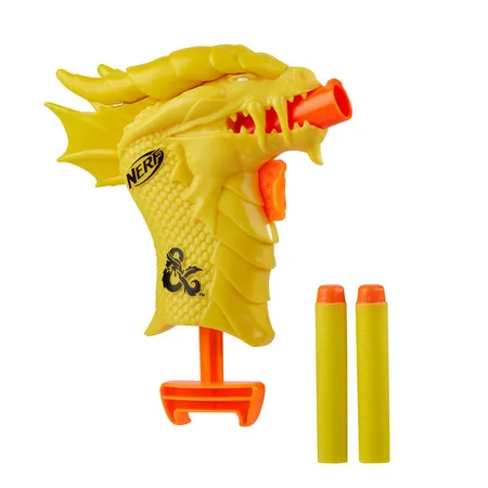 Nerf MicroShots Dungeons & Dragons Palarandusk