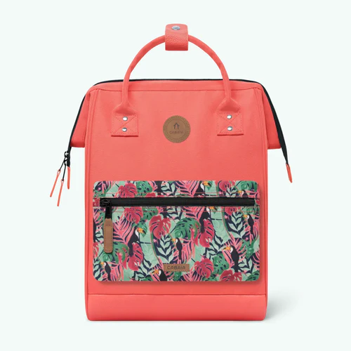Sac à dos Adventurer Medium Himare corail