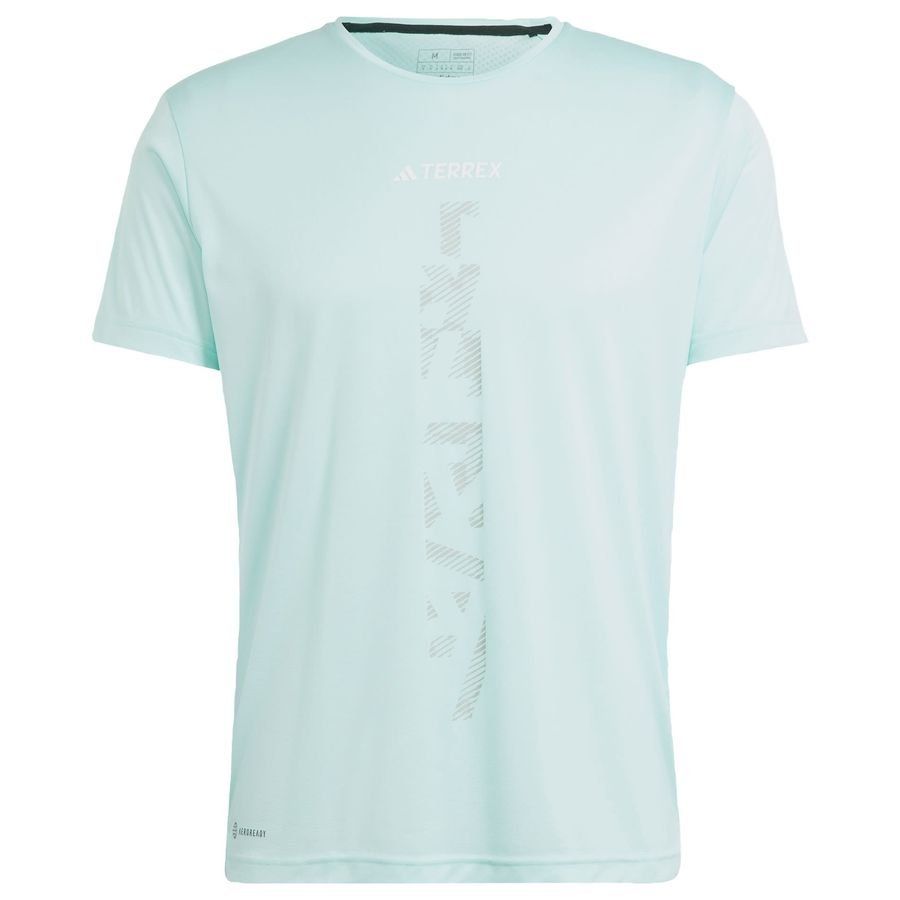 adidas T-shirt Running Terrex Agravic - Bleu