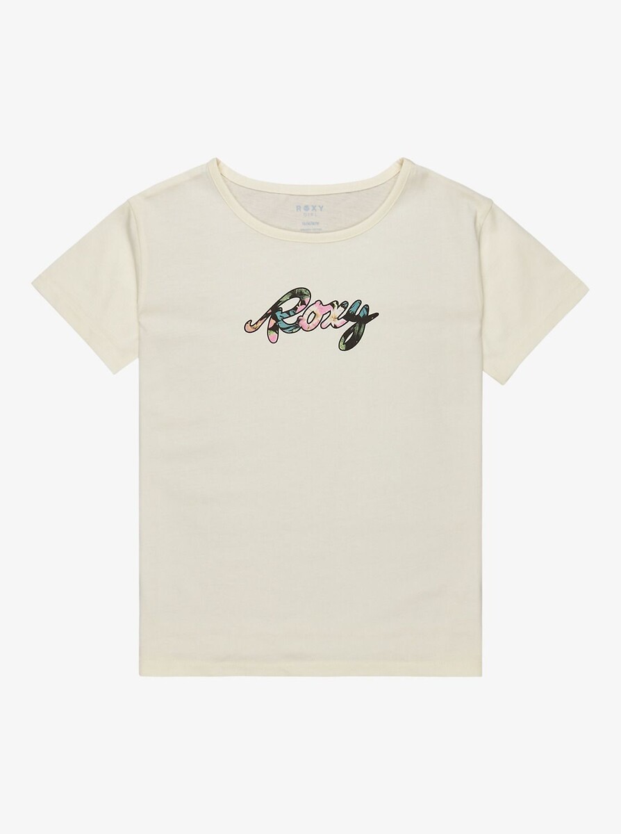 ROXY<br>Camiseta de manga curta