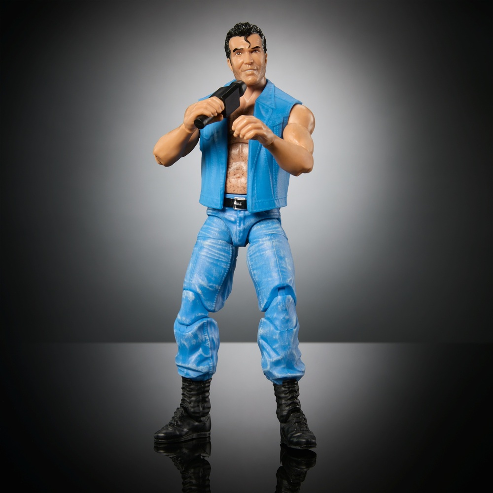 WWE Elite Monday Night War Scott Hall Actionfigur