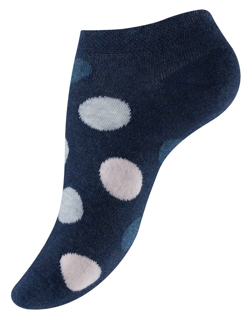 Vincent Creation® Sneaker Socken 8 Paar, im Mustermix