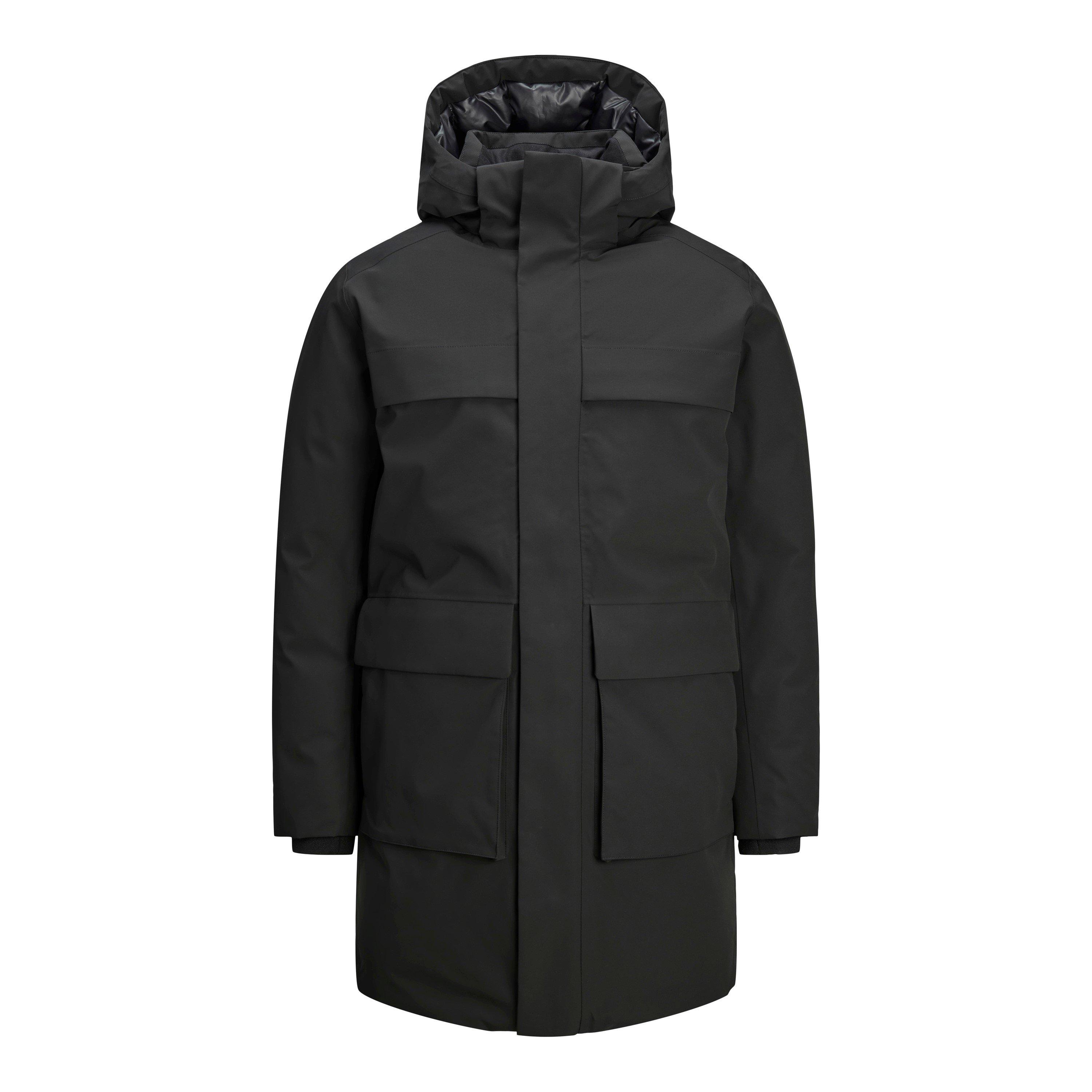 Jack and Jones Blawave Parka Mens