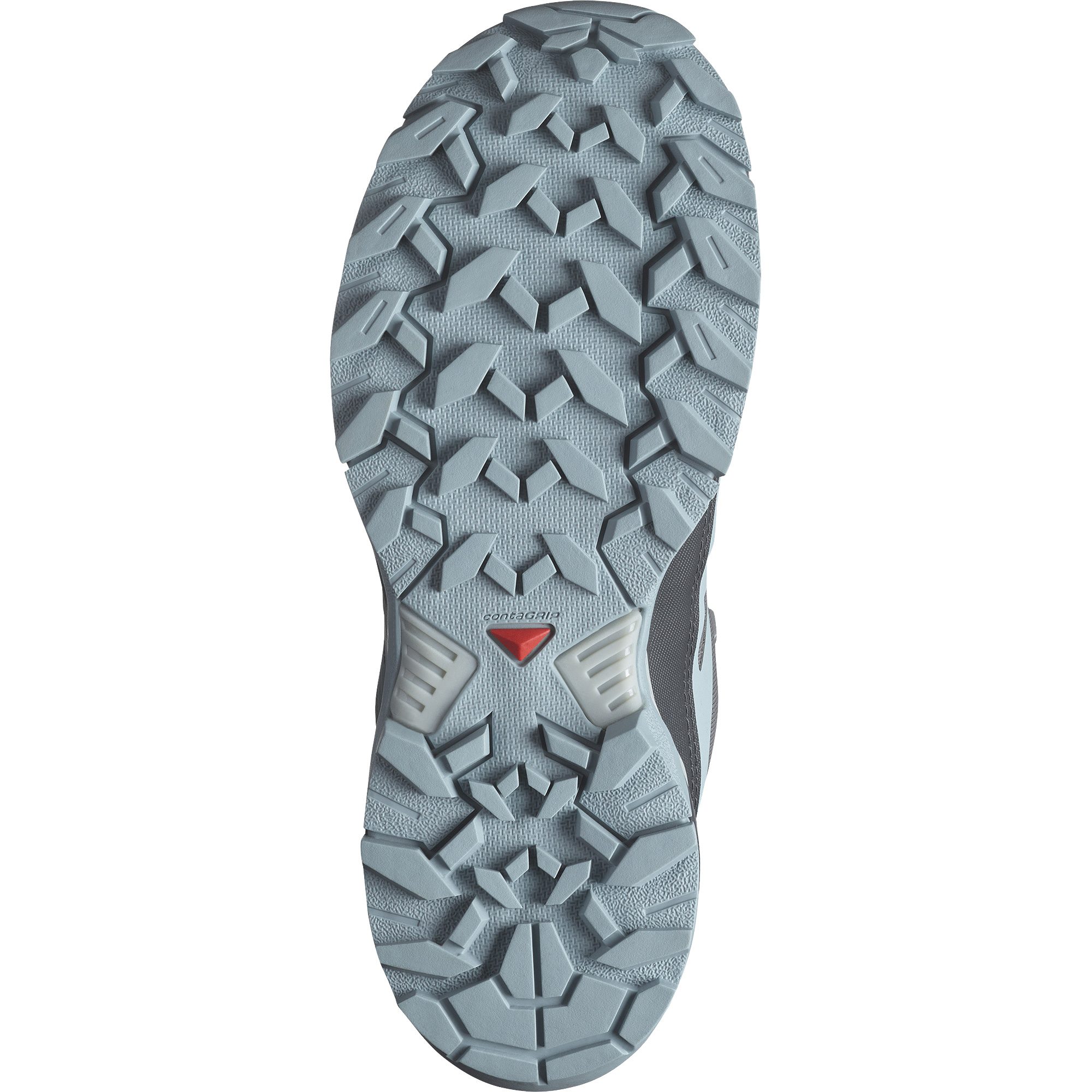Salomon X Ultra 360 GORE-TEX® Wanderschuhe Damen sharkskin