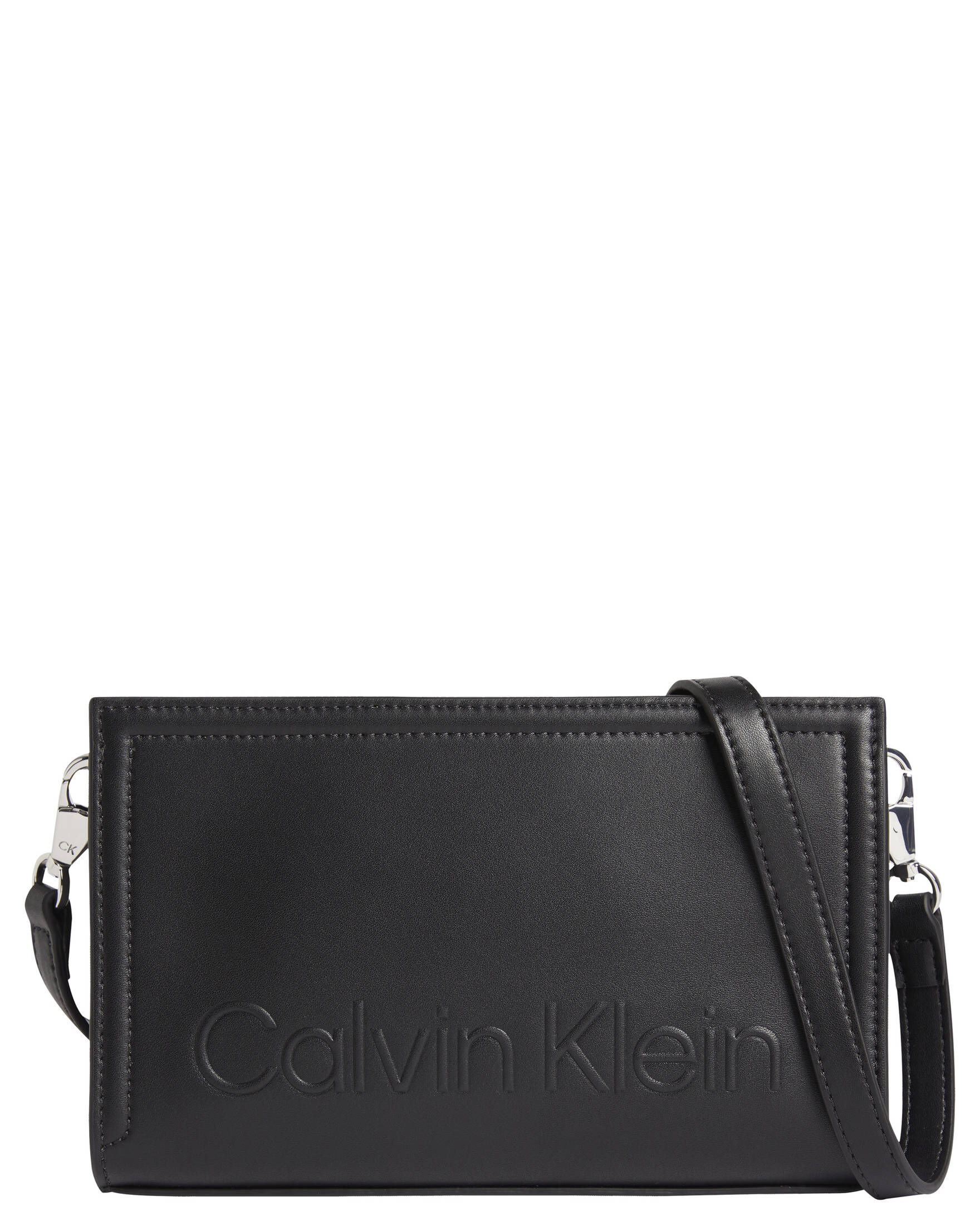 CALVIN KLEIN| Damen Tasche MINIMAL HARDWARE CROSSBODY
