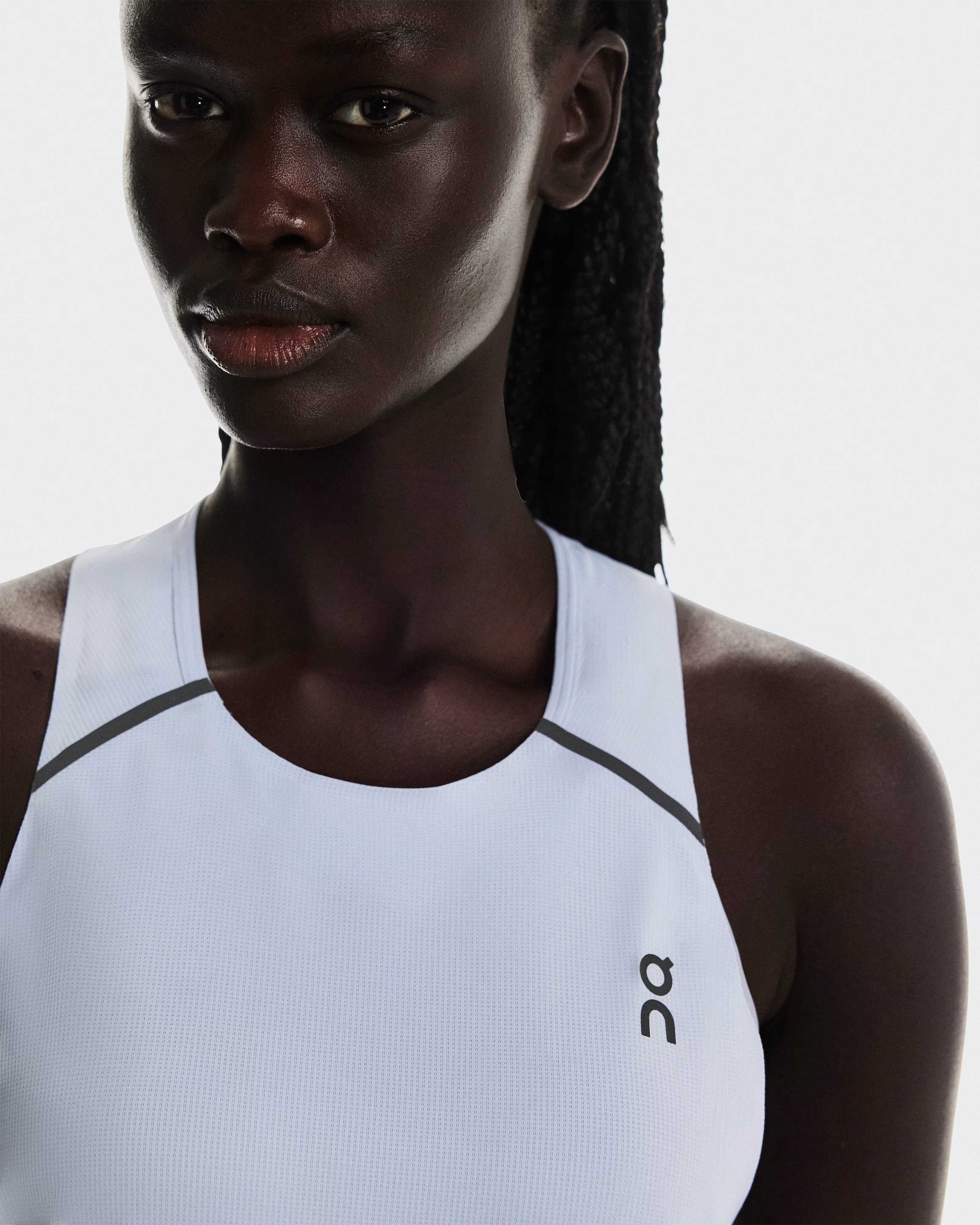 Performance Tank Dame Nimbus/Lilac