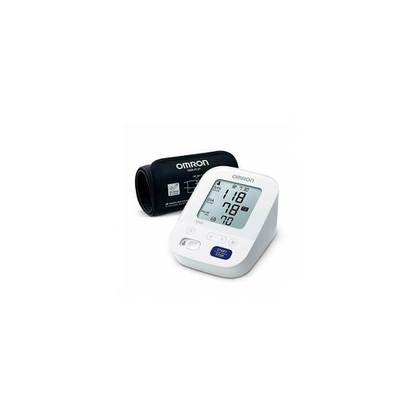 Omron Monitor de Pressão Arterial de Braço X3