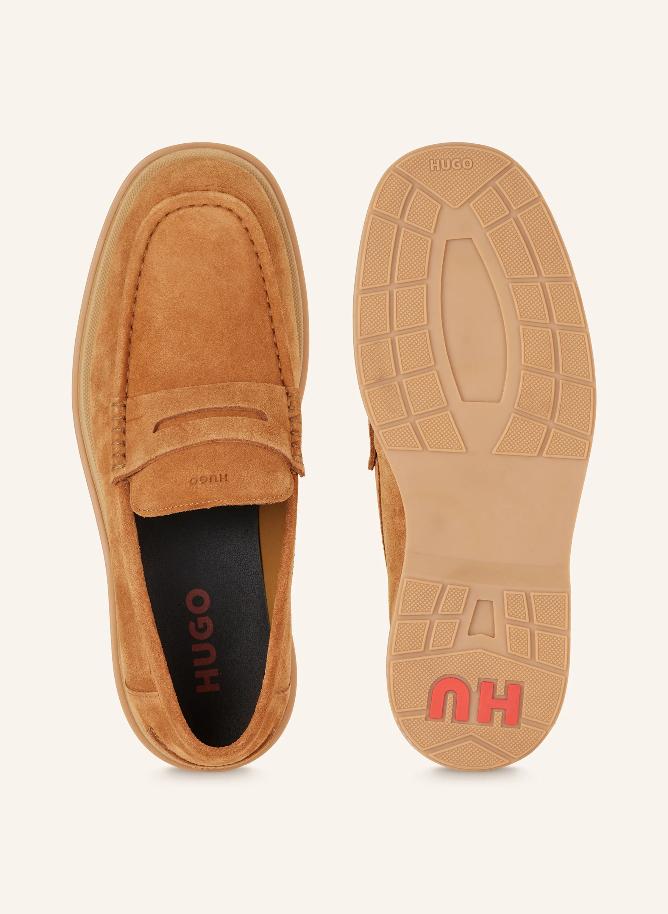 HUGO Penny-Loafer CHAOL