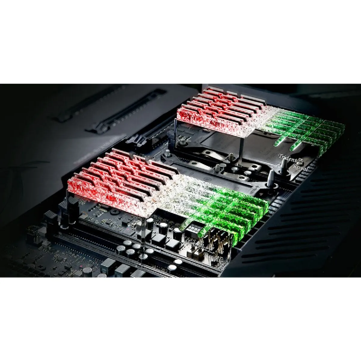 Gskill G.Skill F4-4000C18D-64GTRS - 64 GB