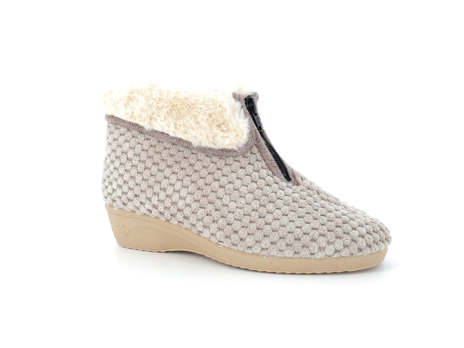 La bande a mich-CABRI Textile Beige