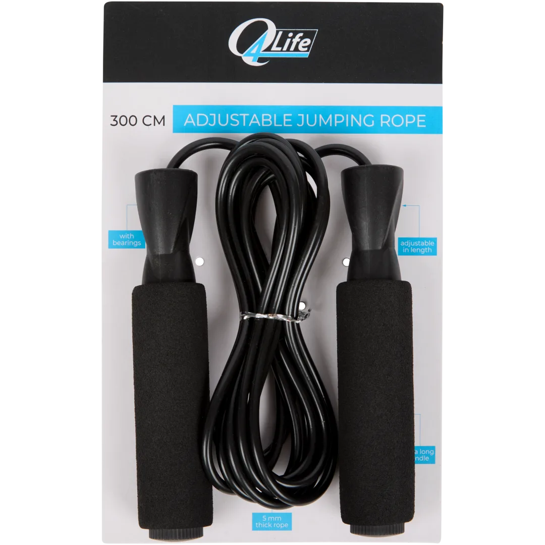 Corde à sauter Q4Life
