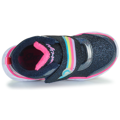 Skechers - HEART LIGHTS - Marine / LED