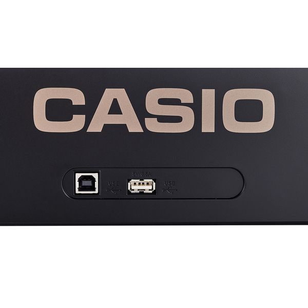 Casio PX-S1100 BK Deluxe Bundle