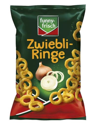 Funny Zwiebli-Ringe