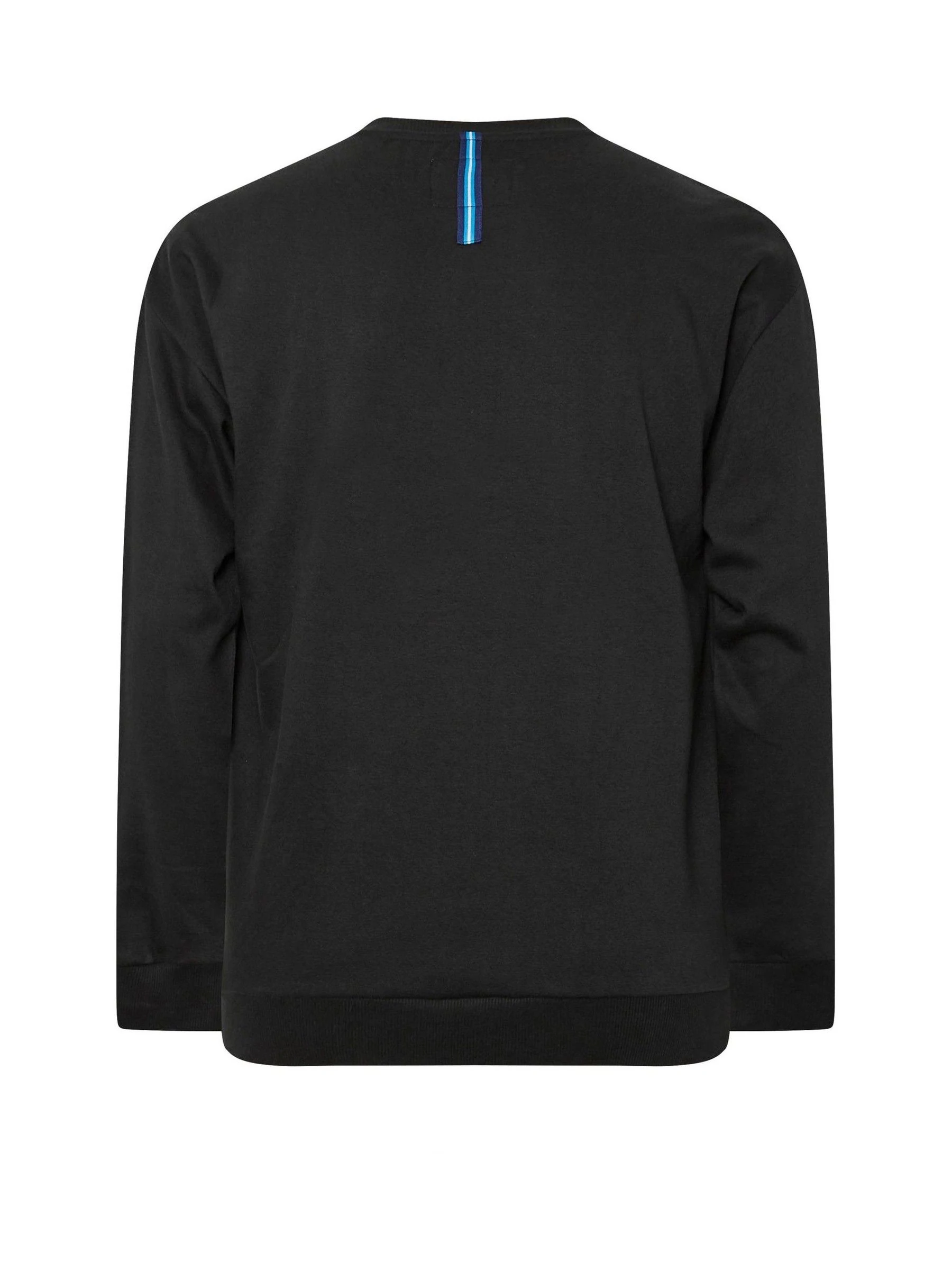 BadRhino Big & Tall Workwear Crewneck Sweatshirt