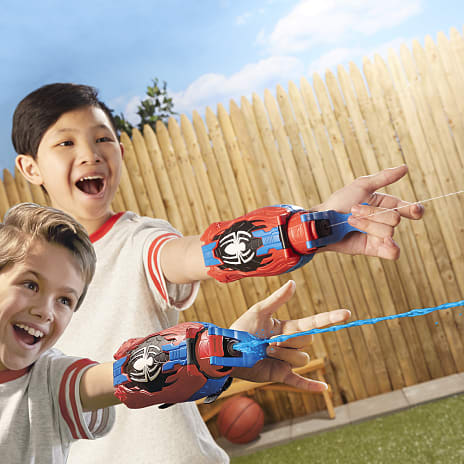 Spider-Man Real Webs Ultimate Web Blaster