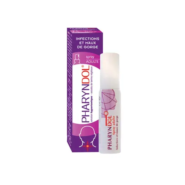Spray para adultos Pharyndol 30ml