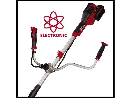 Einhell Einhell AGILLO 36/255 BL akku buskrydder 25,5 cm. 2x18V u/batteri og lader - SOLO
