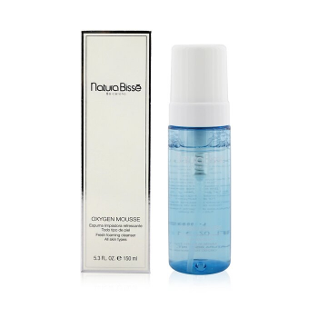 Natura Bisse Mousse De Limpaza Oxygen Fresh (Todos Tipos De Pele)