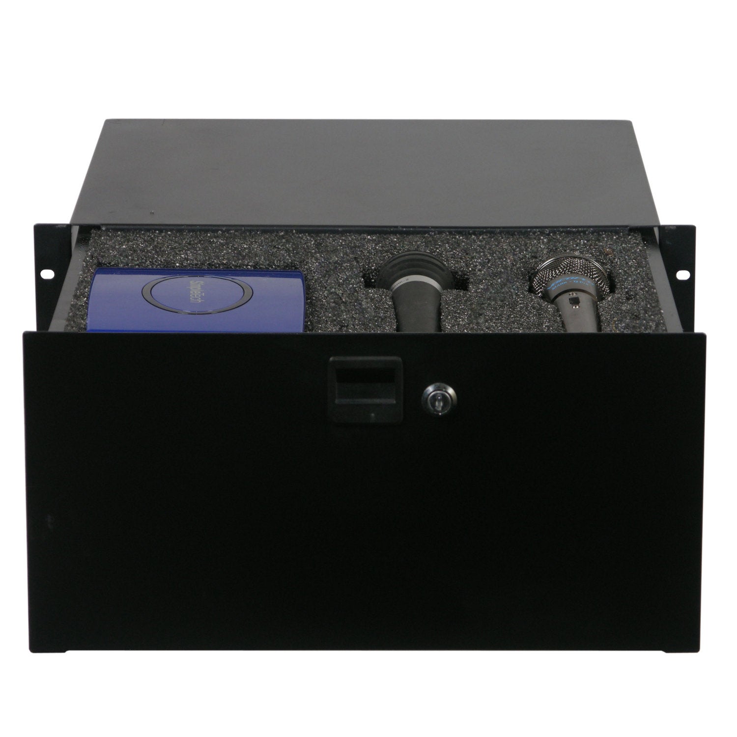 Odyssey ADFRD05 racklade met schuimvulling 5 U