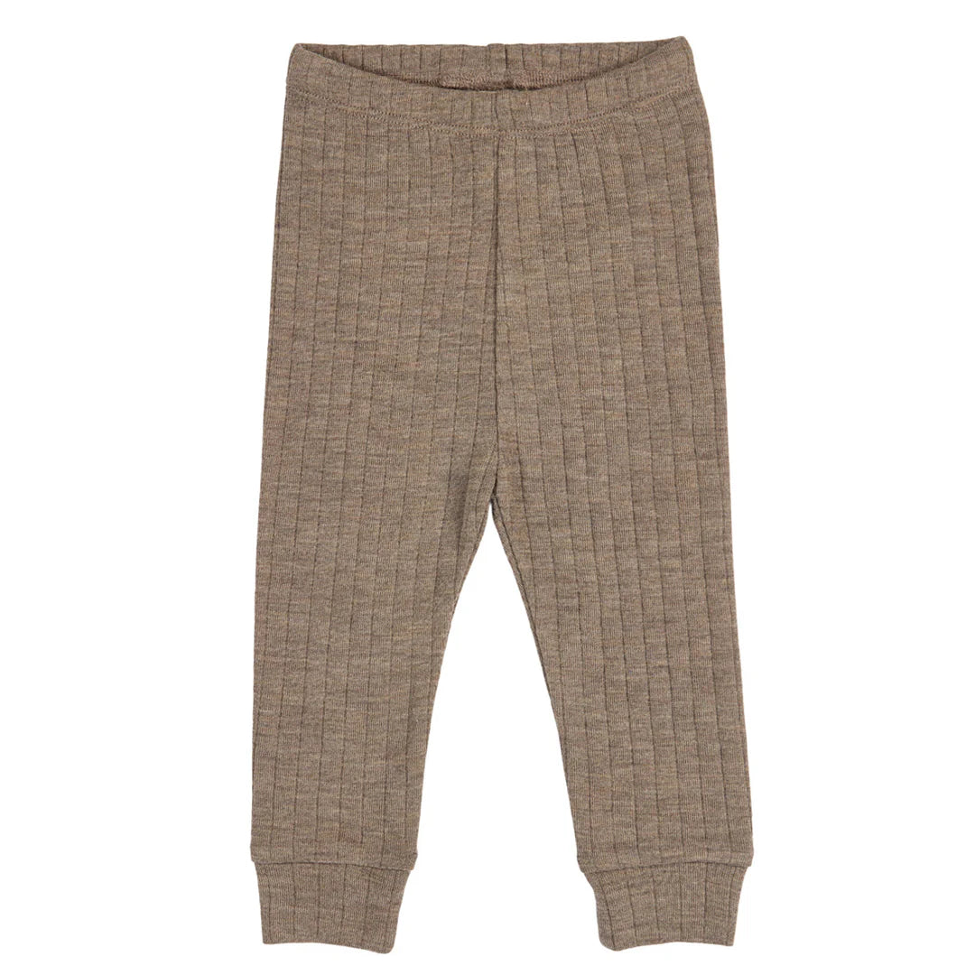 Müsli Bukser Woolly Rib