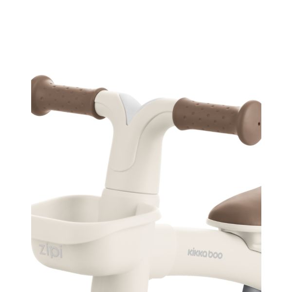 Kikkaboo Loopfiets Ride On Zipi Beige
