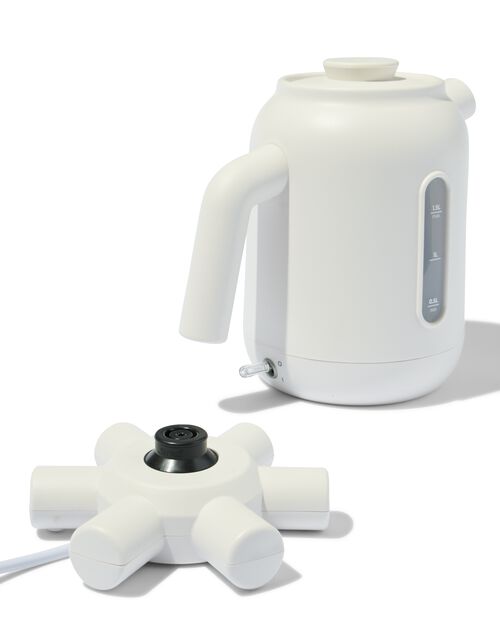 bouilloire Ketelbinkie sans fil 1,5L blanc