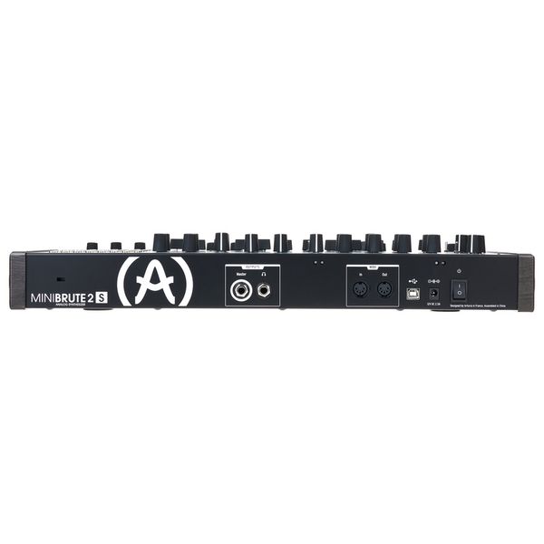 Arturia MiniBrute 2S Noir