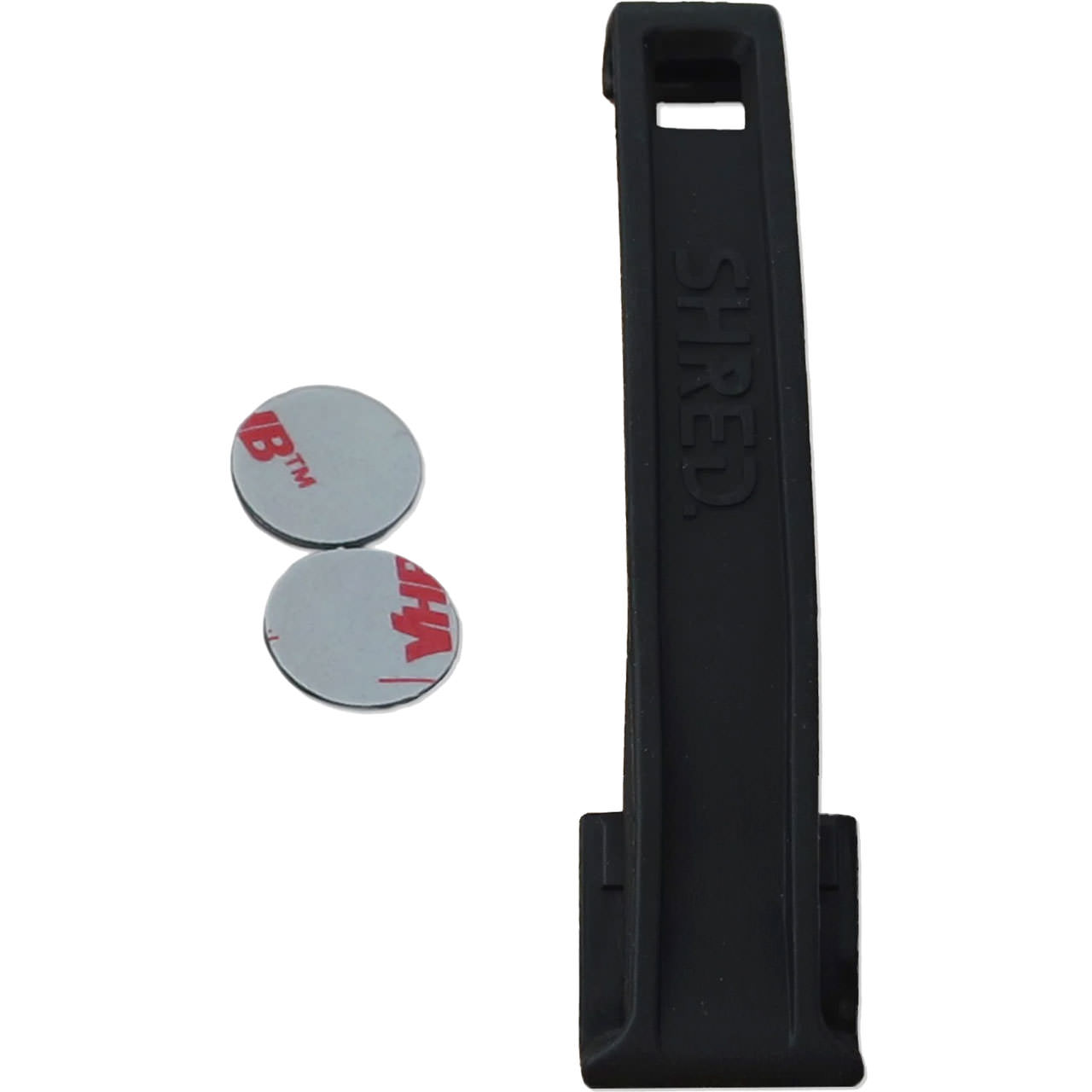 Shred Basher Goggle Clip Kit | Shred Skihelme | Shred | S | MARKEN | XSPO