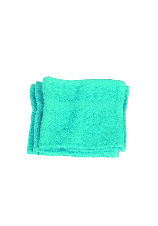 Vaskeklut 3pk absorberende frotté