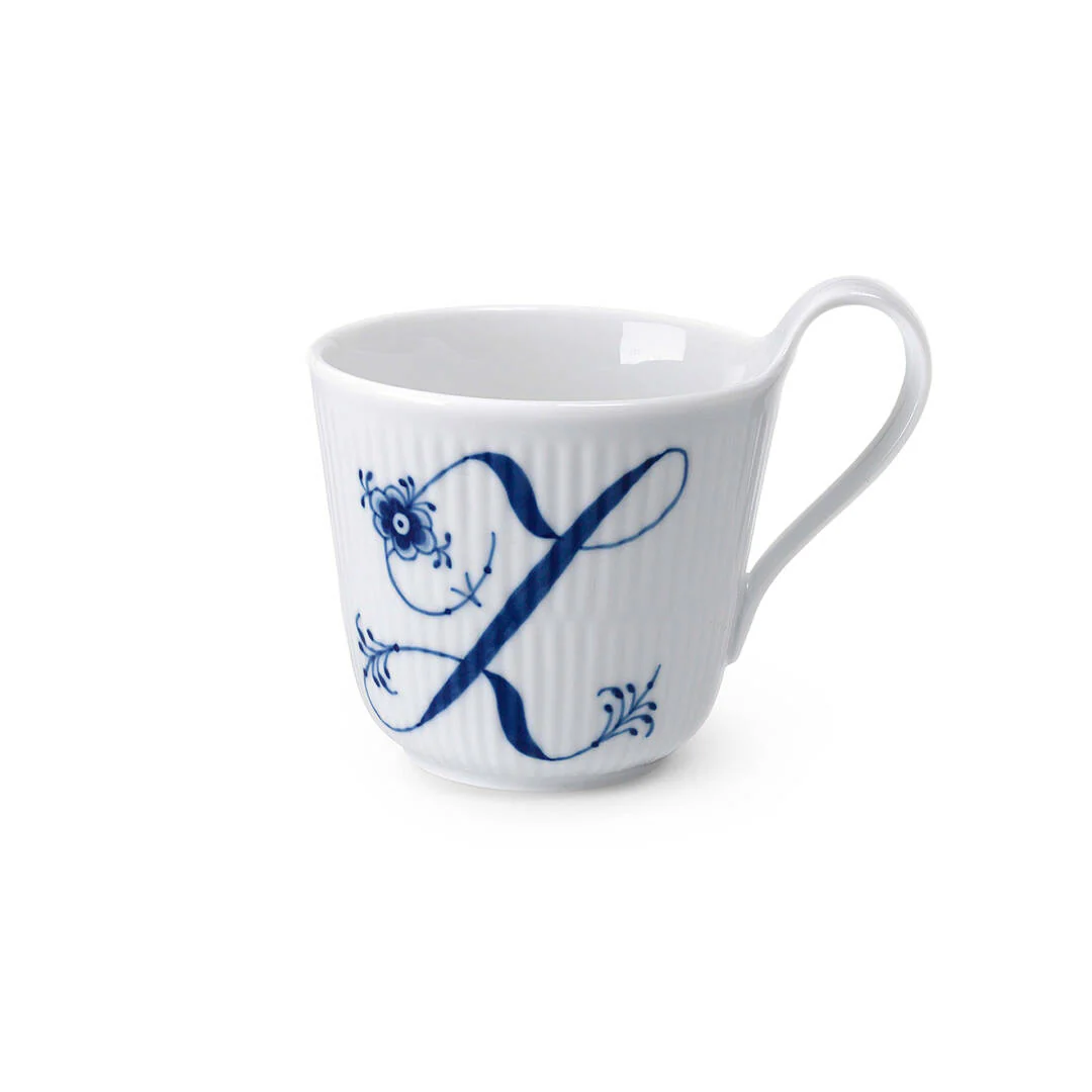 Royal Copenhagen  Alfabet kop - 33cl.