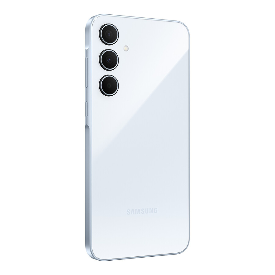 Samsung Galaxy A35 5G (Bleu) - 256 Go