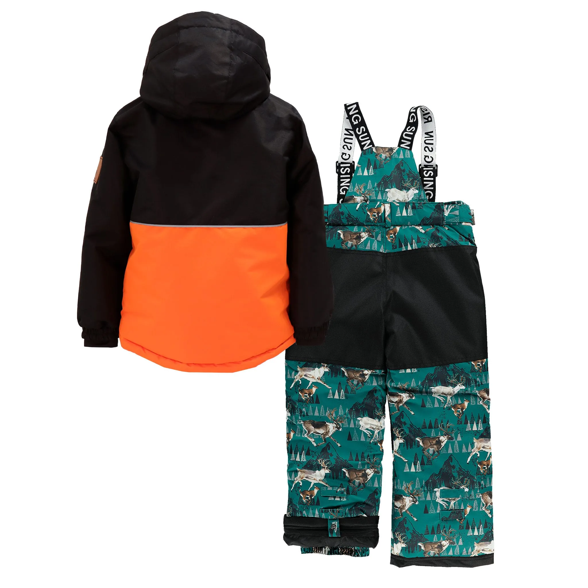 Rising Sun Habit de Neige Caribou 4-14ans