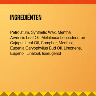 Tiger balm Tijgerbalsem Wit Pot 19GR