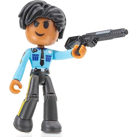 Devseries mystery figurer – flere varianter – assorteret