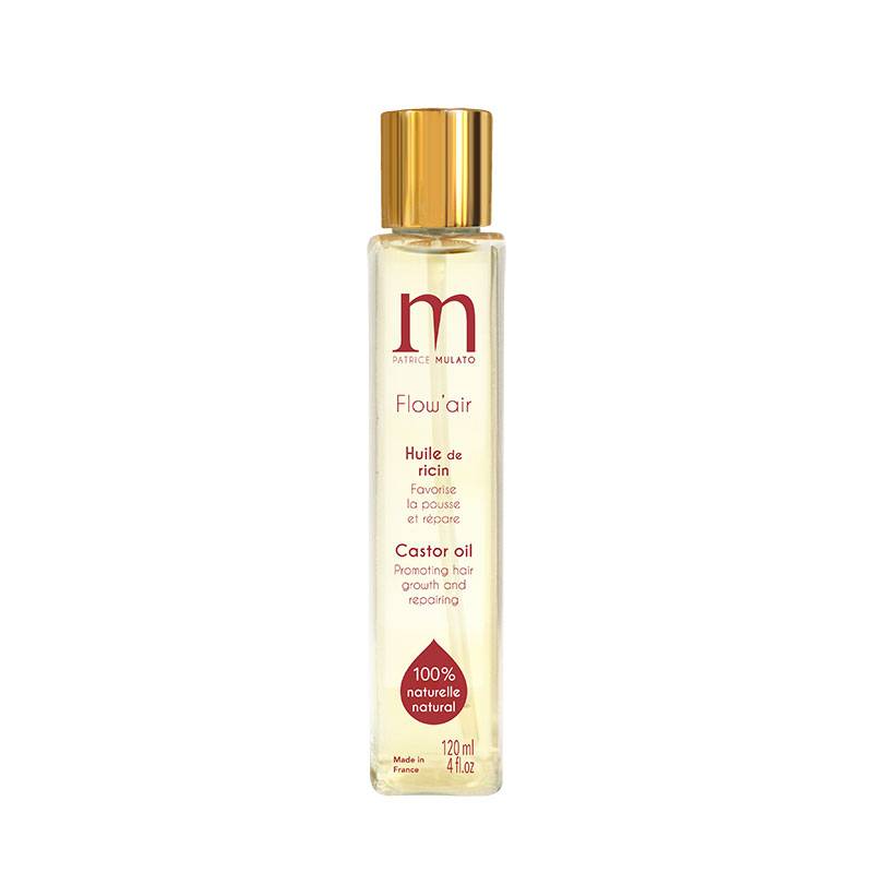 Huile de ricin naturelle / 120ml