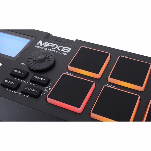 AKAI Professional MPX8