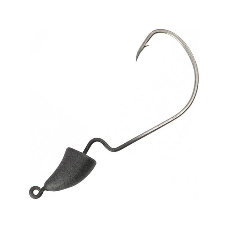 Tete Plombee Scratch Tackle Finess Nose Jig Head - Par 5