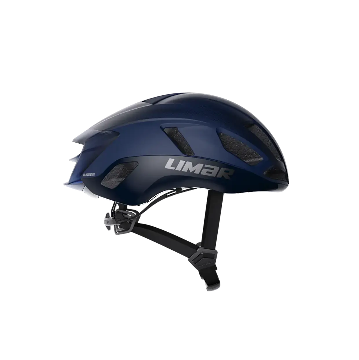 Limar AIR ATLAS Race Fietshelm Mat Blauw