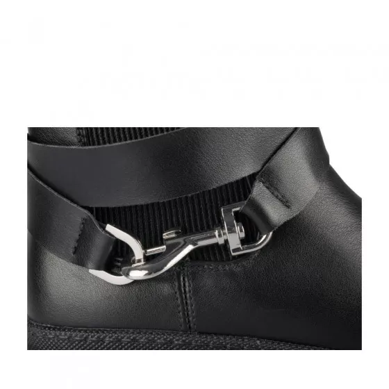 Bottines NOIR MERRY SCOTT