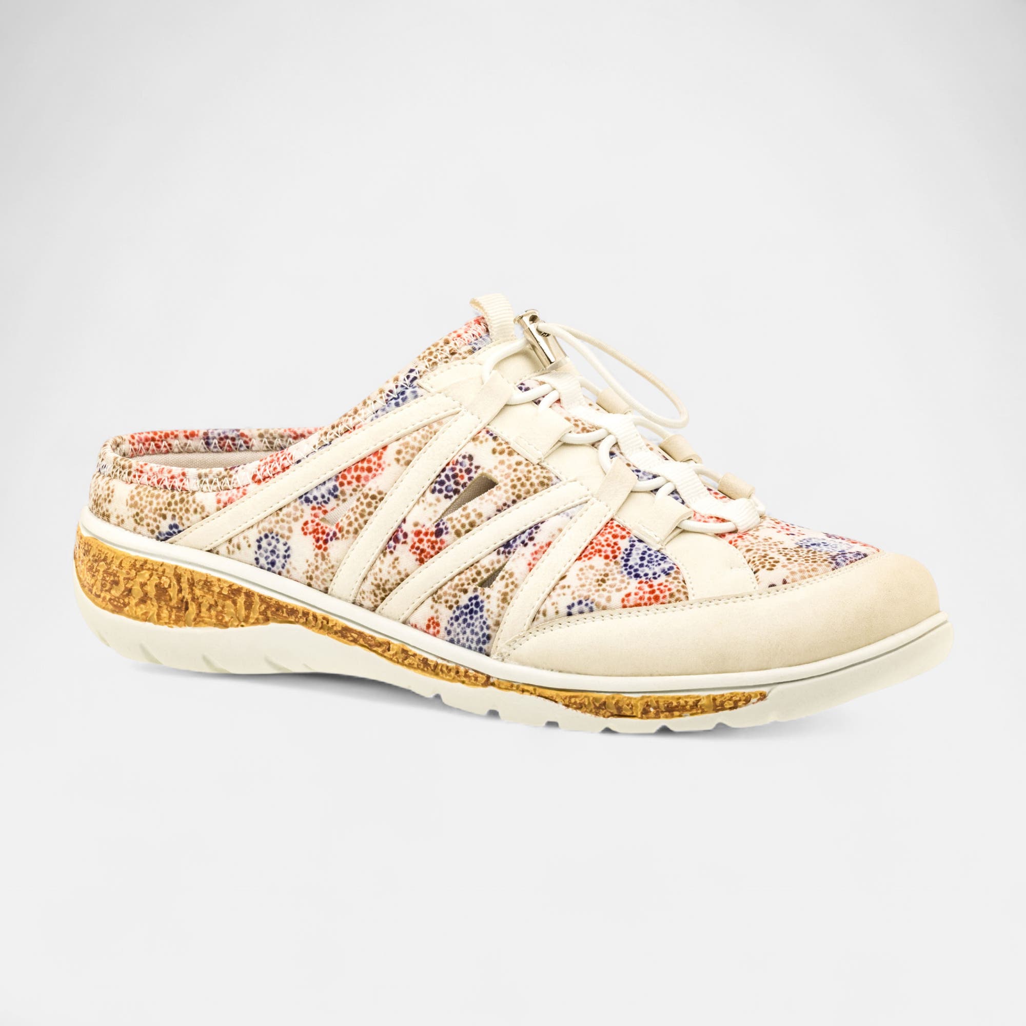 Mules Femme beige